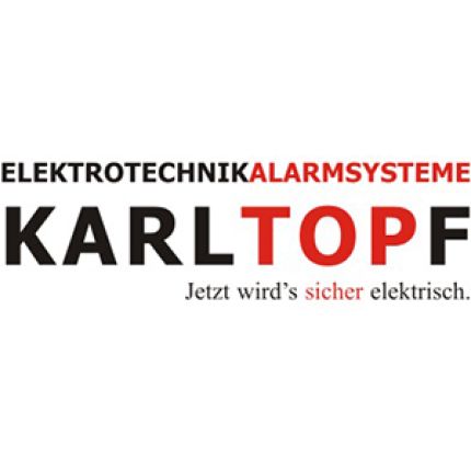 Logo von TOPF KARL - Elektrotechnik & Alarmsysteme
