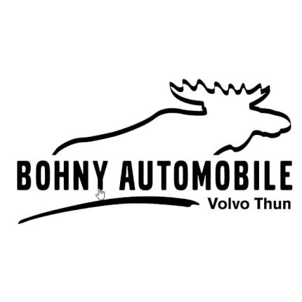 Logo od Bohny Automobile AG Volvo Thun