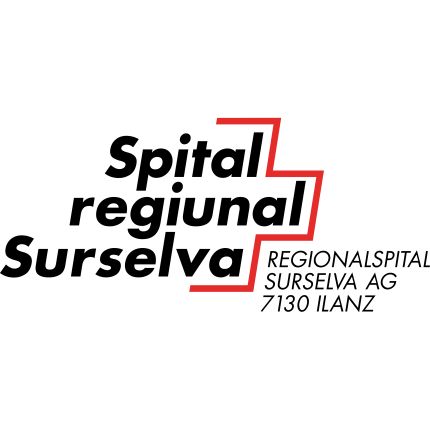 Logo da Regionalspital Surselva AG