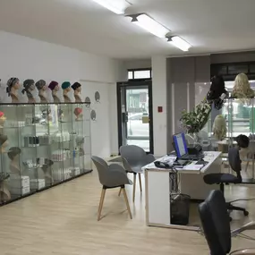 Bild von das Perückenhaus Basel, Alessandra Audiberti