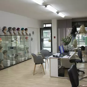 Bild von das Perückenhaus Basel, Alessandra Audiberti