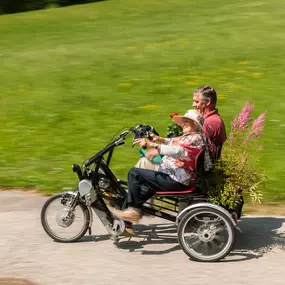 Bild von Clever Cycling Van Raam Spezialfahrräder