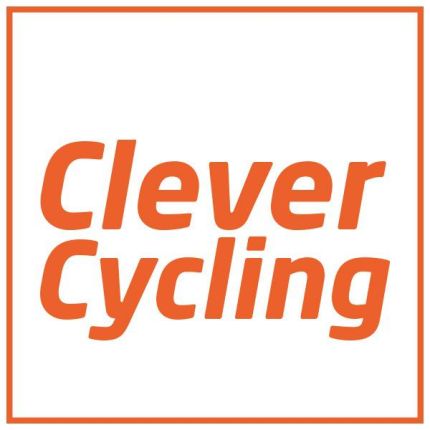Logo fra Clever Cycling Van Raam Spezialfahrräder
