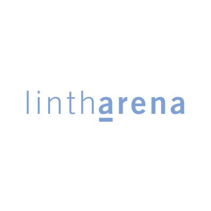 Logotyp från lintharena ag