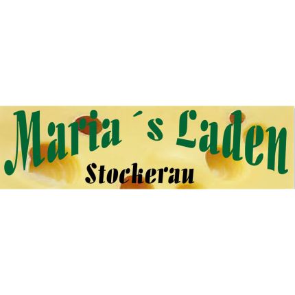 Logo from Maria's Laden