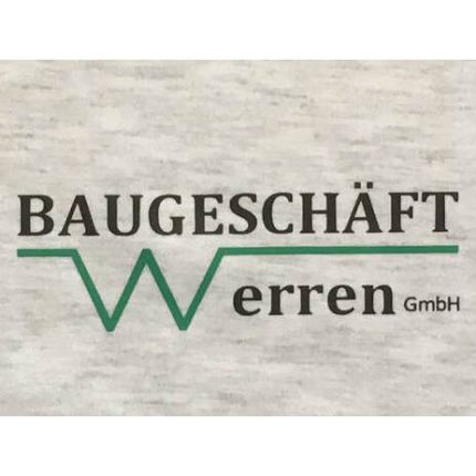 Logotyp från BAUGESCHÄFT Werren GmbH