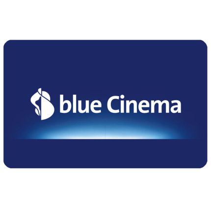 Logotipo de blue Cinema Cinedome