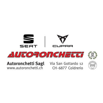 Logo od Autoronchetti Sagl