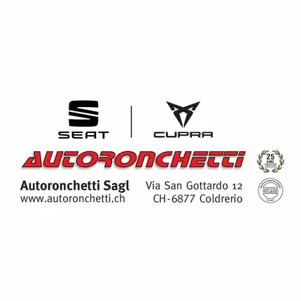 Logotipo de Autoronchetti Sagl