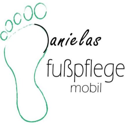 Logo van Mobile Fußpflege - Daniela Teufl