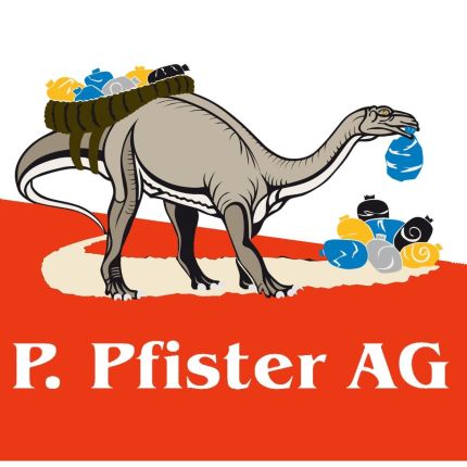 Logo von Peter Pfister AG