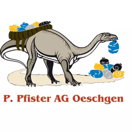 Logo de Peter Pfister AG