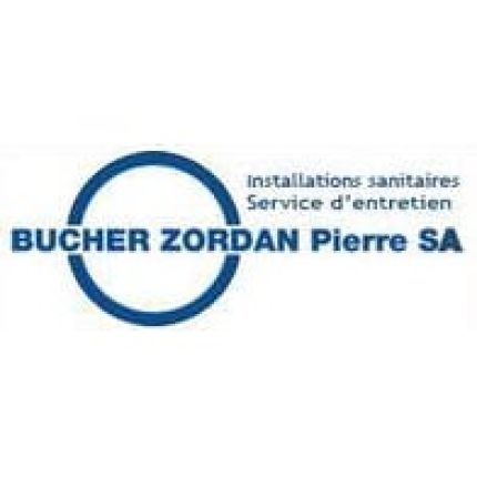 Logotyp från Bucher Zordan Pierre SA