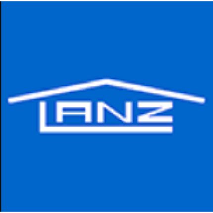 Logo von Lanz AG Bauunternehmung