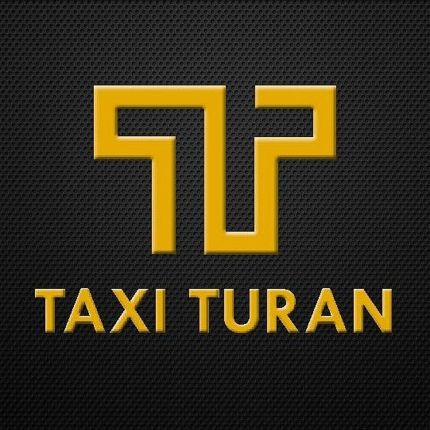 Logotyp från Taxi Turan