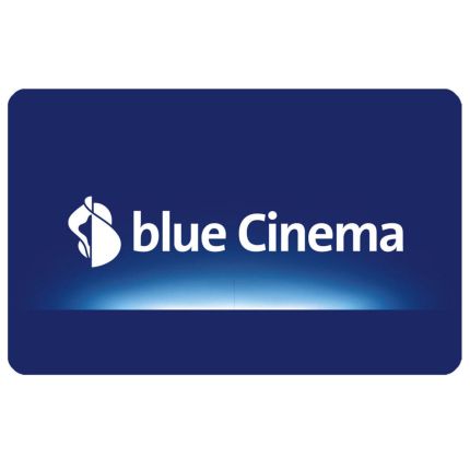 Logótipo de blue Cinema Cinedome