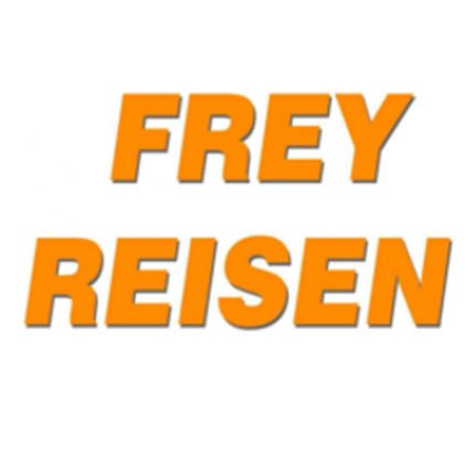 Logotyp från FREY - REISEN