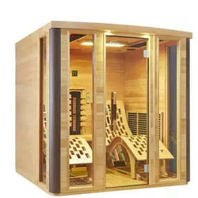 ERGOtherm Infrarotkabinen