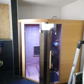 ERGOtherm Infrarotkabinen