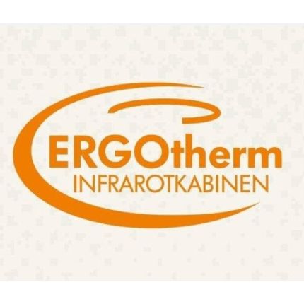 Logo da ERGOtherm Infrarotkabinen by Ahrer