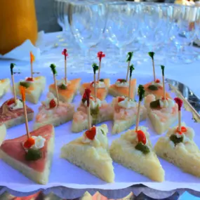 Bild von Arcade Catering