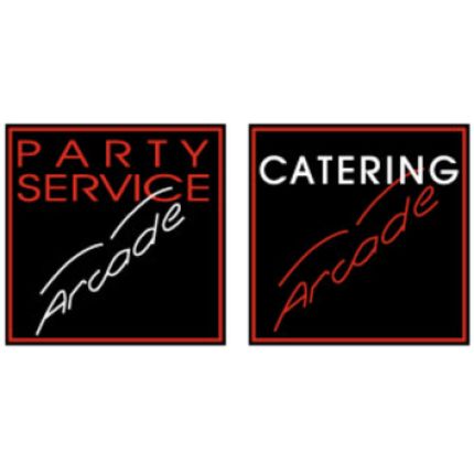 Logo de Arcade Catering