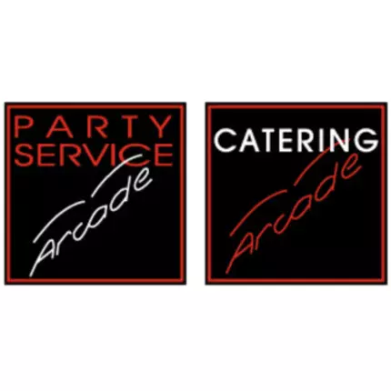 Logo od Arcade Catering