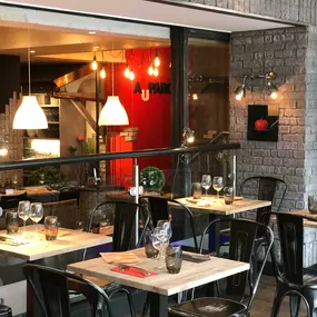 Bild von Restaurant Pizzeria au Parc