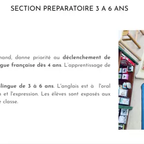 Bild von Ecole des Nations (pédagogie Montessori)