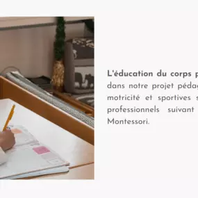 Bild von Ecole des Nations (pédagogie Montessori)