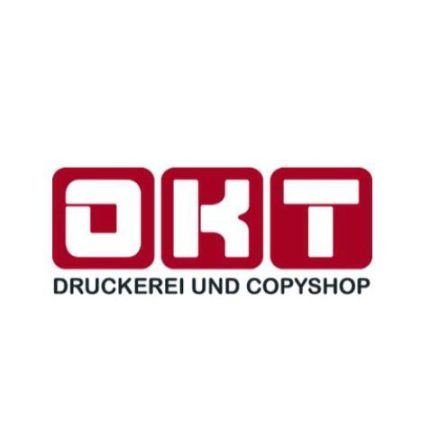 Logo od OKT Offset- und Kopierdruck AG