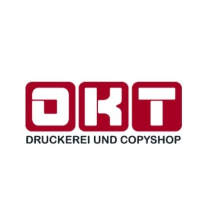 Logo de OKT Offset- und Kopierdruck AG