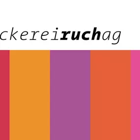 Bild von Druckerei Ruch AG