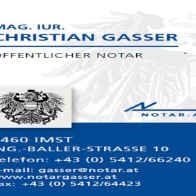 Mag. Christian Grasser