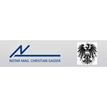 Logo od Notar Gasser - Mag. jur. Christian Gasser