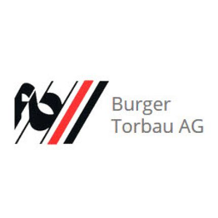 Logo from Burger Torbau AG