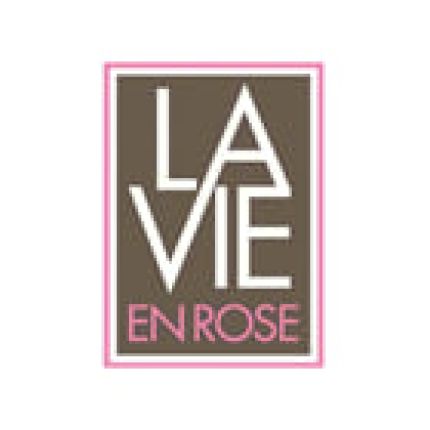 Logotipo de la vie en rose