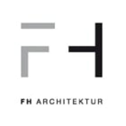 Logotyp från FH Architektur AG