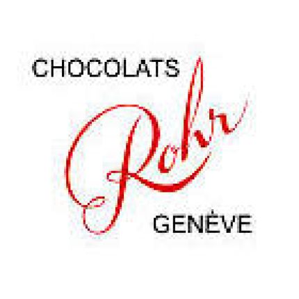 Logotyp från Chocolats Rohr SA