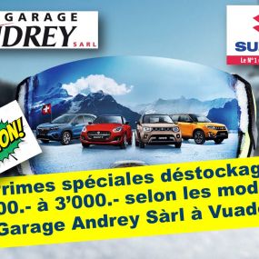 Bild von Garage Andrey Sàrl