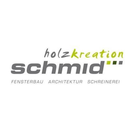 Logo van Holzkreation Schmid AG