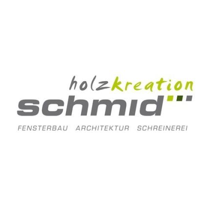 Λογότυπο από Holzkreation Schmid AG