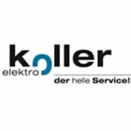 Logotyp från Koller Elektro AG