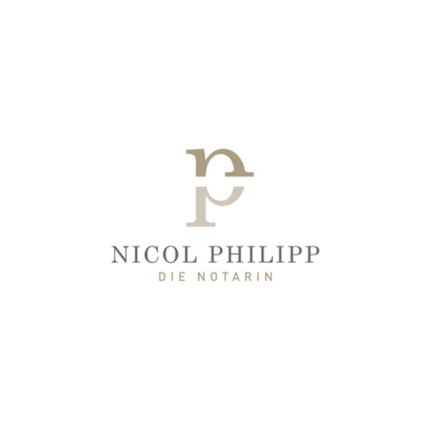 Logotyp från Mag. Nicol Philipp