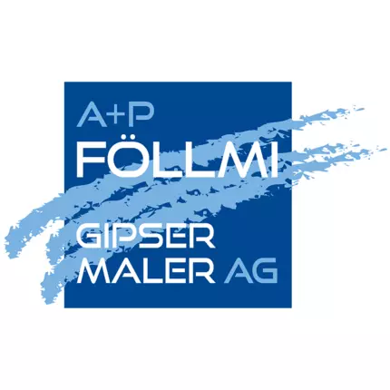 Logo fra A+P Föllmi Gipser Maler AG