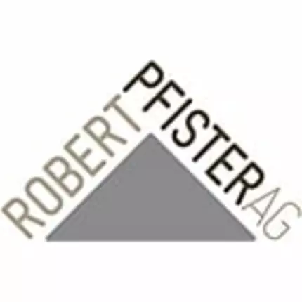 Logo from Pfister Robert AG