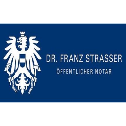 Logotyp från Dr. Franz Strasser