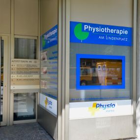 Bild von Physiotherapie und Osteopathie am Lindenplatz