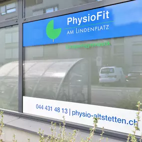 Bild von Physiotherapie und Osteopathie am Lindenplatz