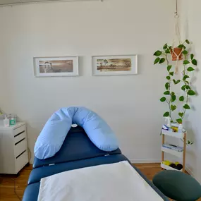 Bild von Physiotherapie und Osteopathie am Lindenplatz